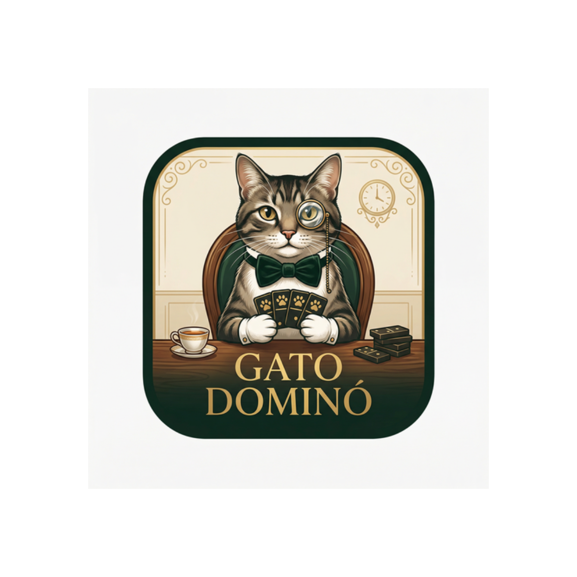 Gato Dominó